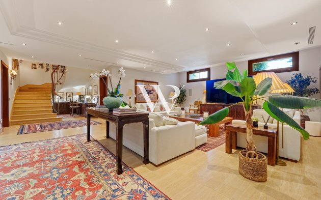 Villa · Reventa - Marbella · Milla de Oro · Málaga · España