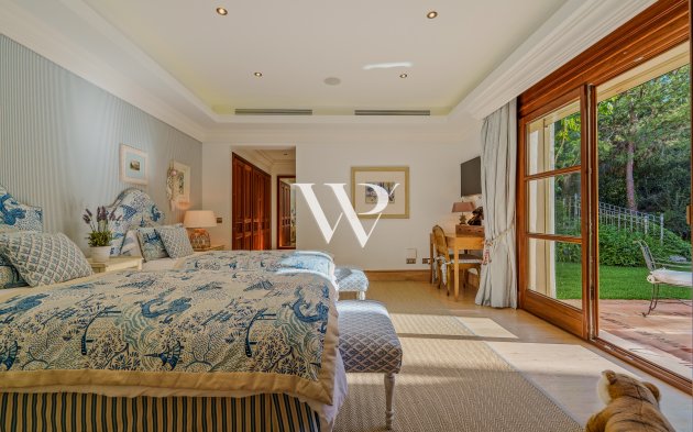 Villa · Reventa - Marbella · Milla de Oro · Málaga · España