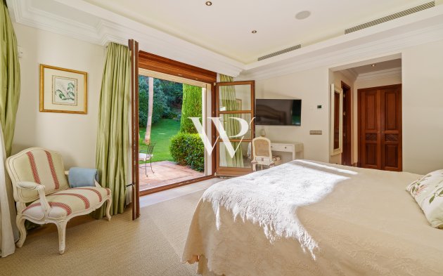 Villa · Reventa - Marbella · Milla de Oro · Málaga · España