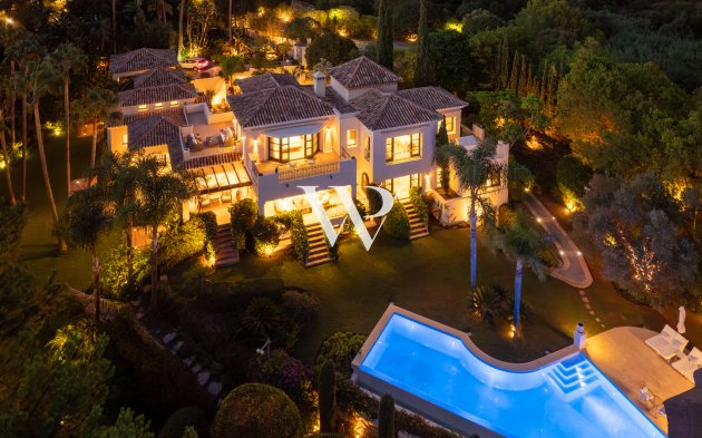 Villa · Reventa - Marbella · Milla de Oro · Málaga · España