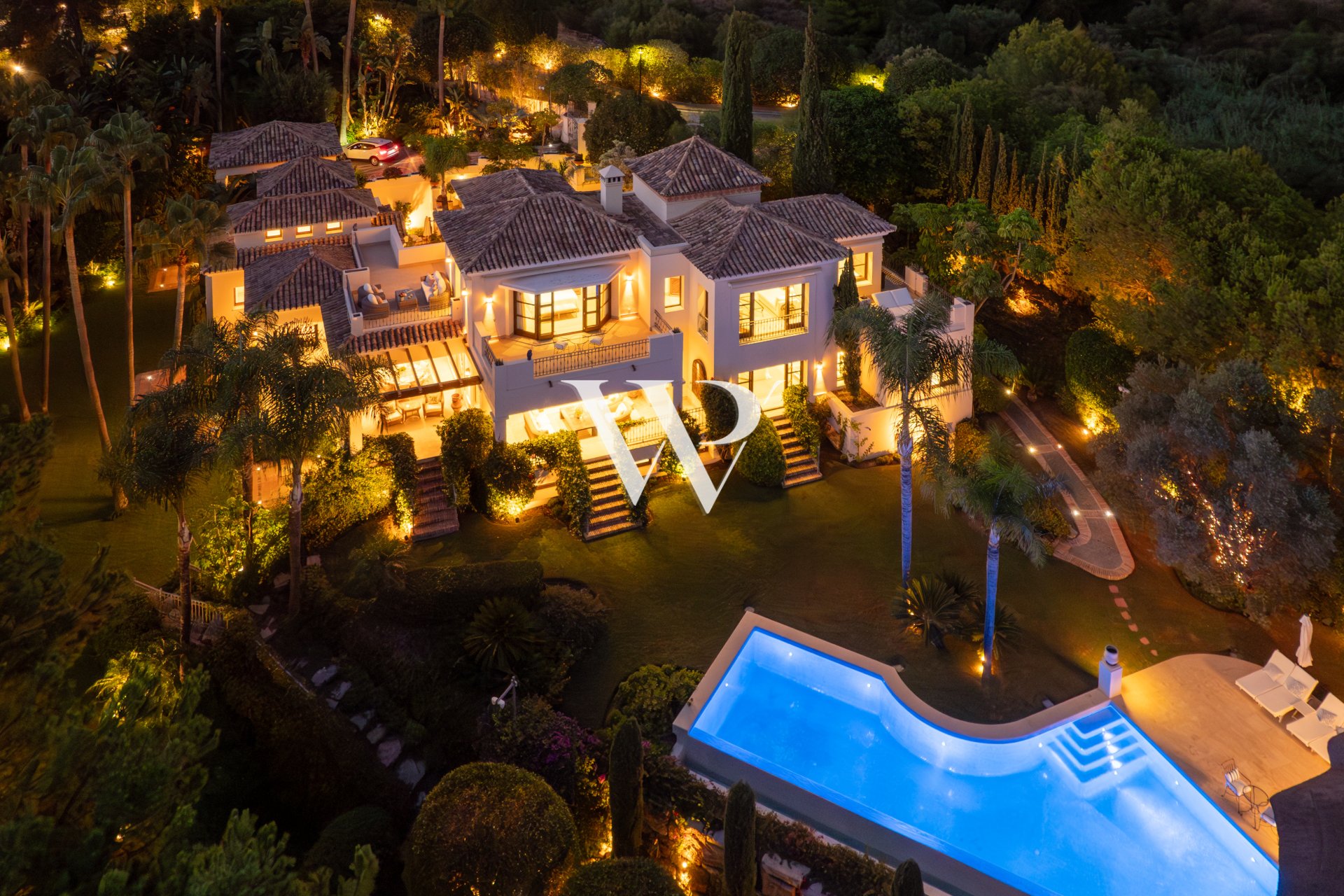 Reventa - Villa - Marbella