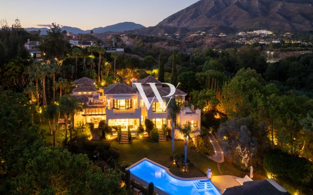 Villa · Reventa - Marbella · Milla de Oro · Málaga · España