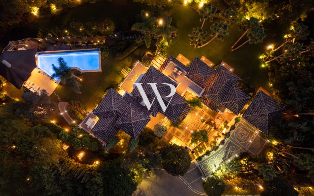 Villa · Reventa - Marbella · Milla de Oro · Málaga · España