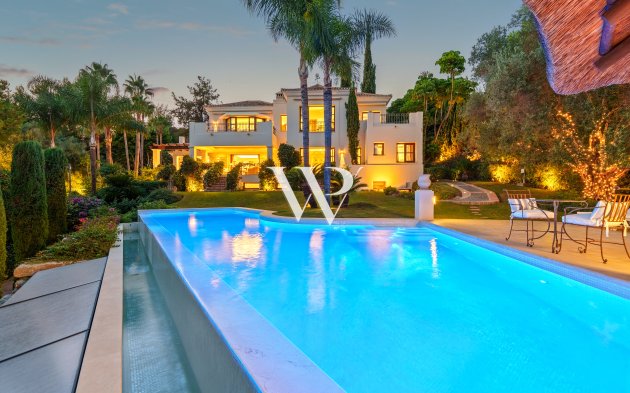 Villa · Reventa - Marbella · Milla de Oro · Málaga · España