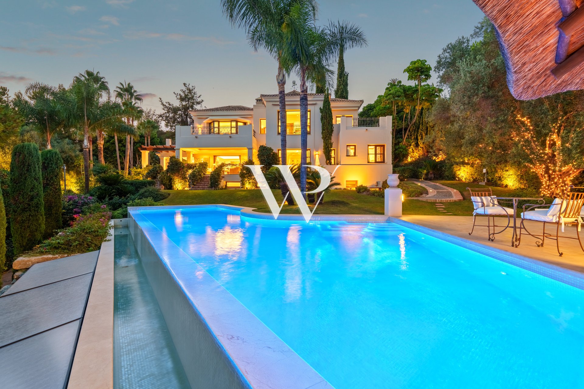 Reventa - Villa - Marbella