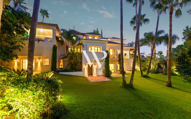 Villa · Reventa - Marbella · Milla de Oro · Málaga · España