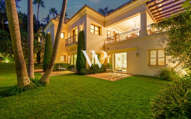 Villa · Reventa - Marbella · Milla de Oro · Málaga · España