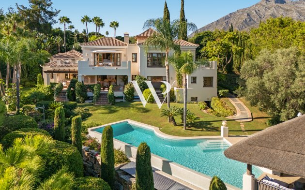 Villa · Reventa - Marbella · Milla de Oro · Málaga · España