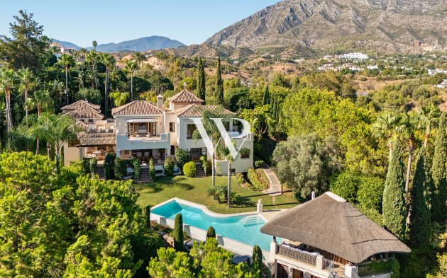 Villa · Reventa - Marbella · Milla de Oro · Málaga · España