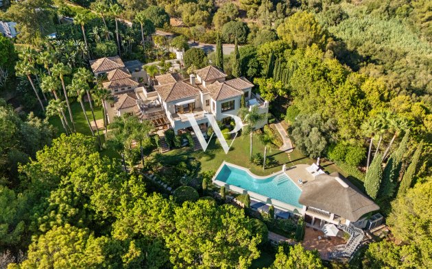 Villa · Reventa - Marbella · Milla de Oro · Málaga · España
