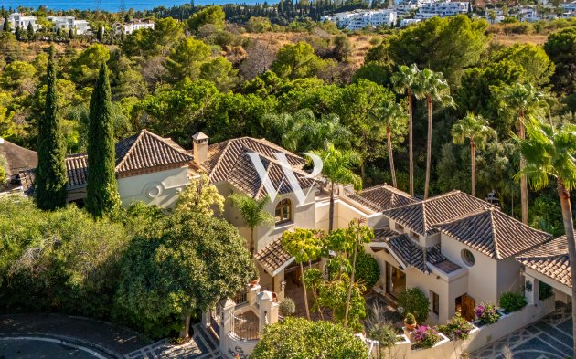Villa · Reventa - Marbella · Milla de Oro · Málaga · España