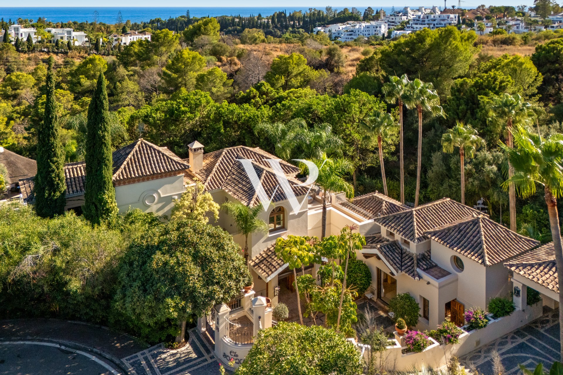 Reventa - Villa - Marbella