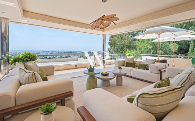Ático · Reventa - Marbella · Nueva Andalucía · Málaga · España