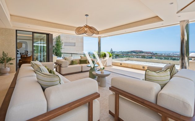 Ático · Reventa - Marbella · Nueva Andalucía · Málaga · España