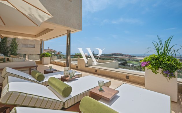 Ático · Reventa - Marbella · Nueva Andalucía · Málaga · España