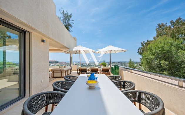 Ático · Reventa - Marbella · Nueva Andalucía · Málaga · España