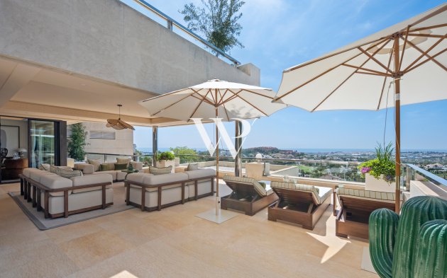 Ático · Reventa - Marbella · Nueva Andalucía · Málaga · España