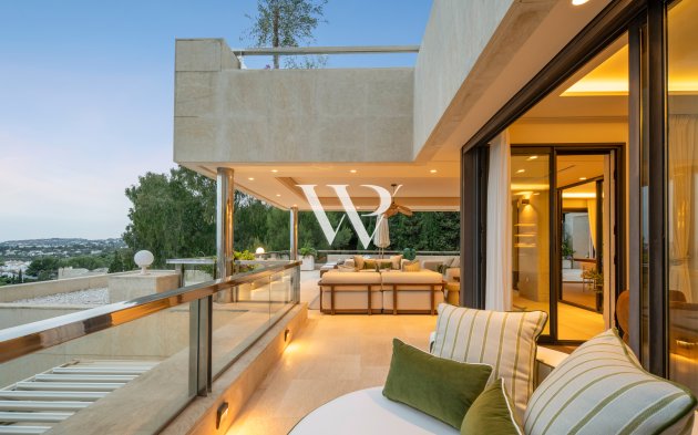 Ático · Reventa - Marbella · Nueva Andalucía · Málaga · España