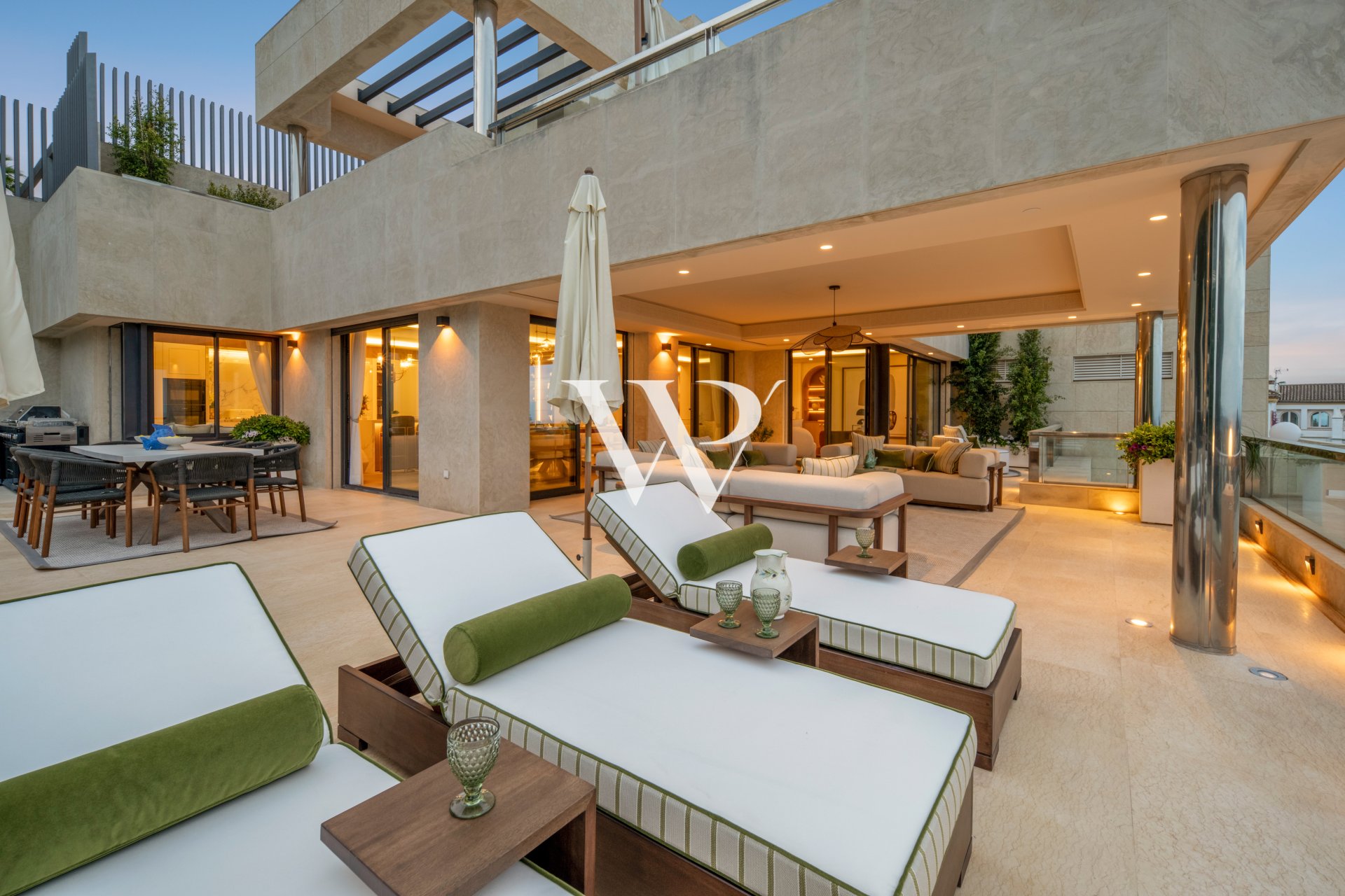 Reventa - Ático - Marbella