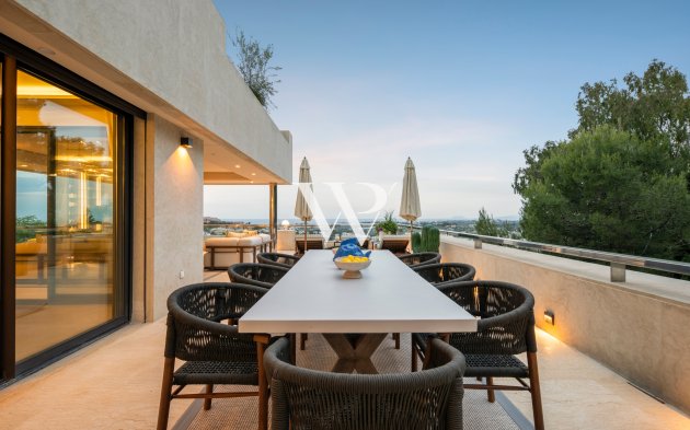 Ático · Reventa - Marbella · Nueva Andalucía · Málaga · España