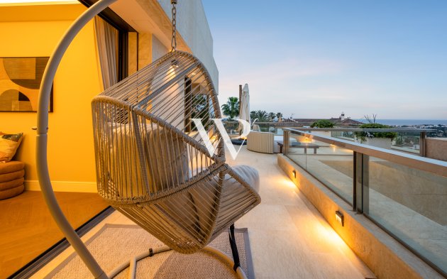 Ático · Reventa - Marbella · Nueva Andalucía · Málaga · España