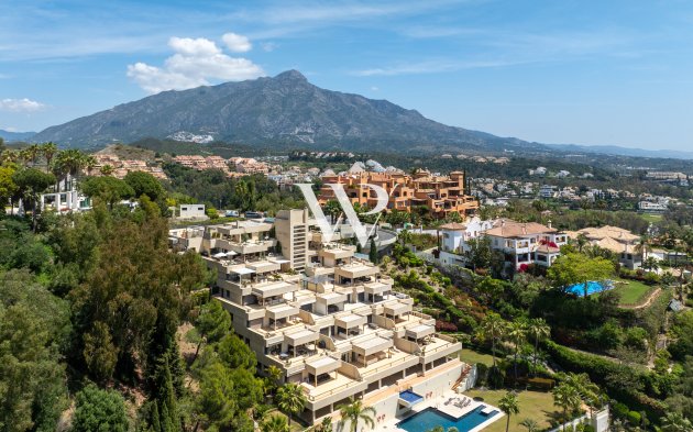 Ático · Reventa - Marbella · Nueva Andalucía · Málaga · España