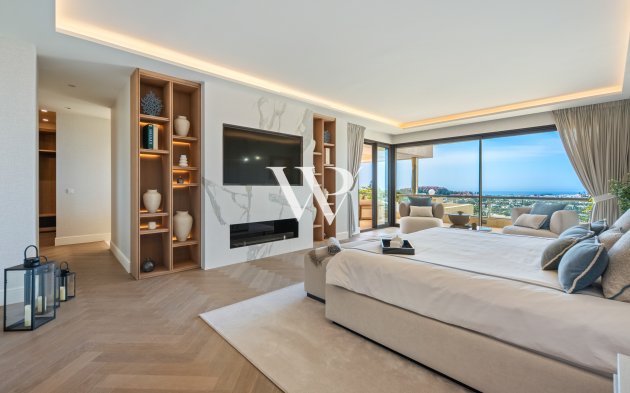 Ático · Reventa - Marbella · Nueva Andalucía · Málaga · España