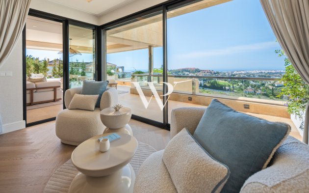 Ático · Reventa - Marbella · Nueva Andalucía · Málaga · España