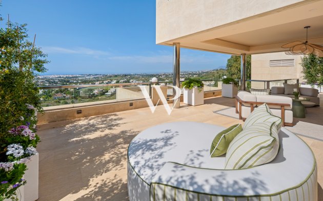 Ático · Reventa - Marbella · Nueva Andalucía · Málaga · España