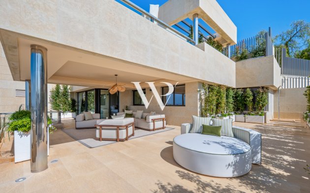 Ático · Reventa - Marbella · Nueva Andalucía · Málaga · España