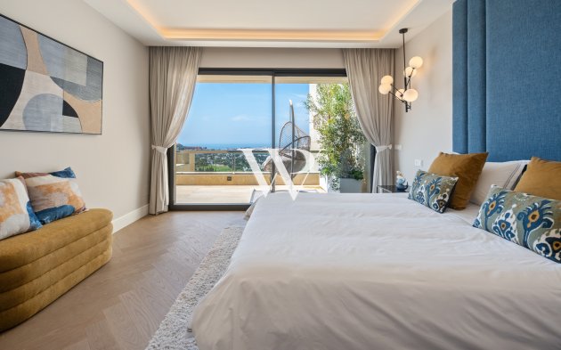 Ático · Reventa - Marbella · Nueva Andalucía · Málaga · España