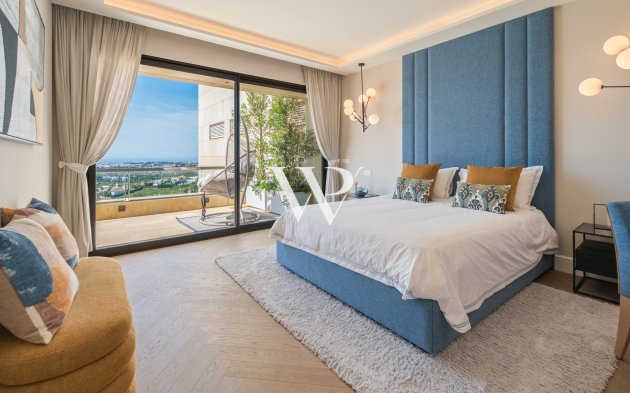 Ático · Reventa - Marbella · Nueva Andalucía · Málaga · España