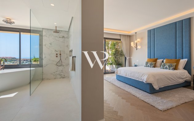 Ático · Reventa - Marbella · Nueva Andalucía · Málaga · España