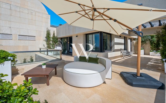 Ático · Reventa - Marbella · Nueva Andalucía · Málaga · España