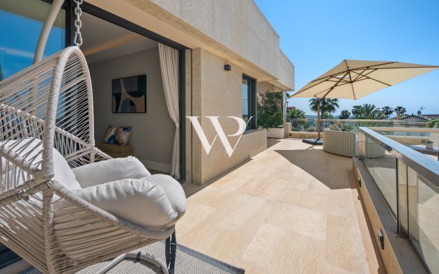 Ático · Reventa - Marbella · Nueva Andalucía · Málaga · España