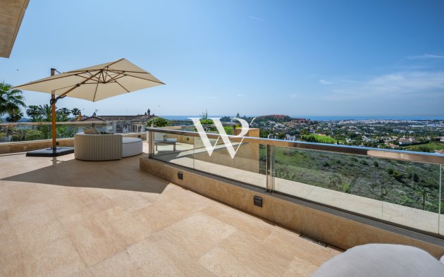 Ático · Reventa - Marbella · Nueva Andalucía · Málaga · España