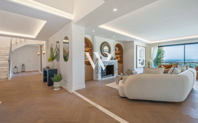 Ático · Reventa - Marbella · Nueva Andalucía · Málaga · España