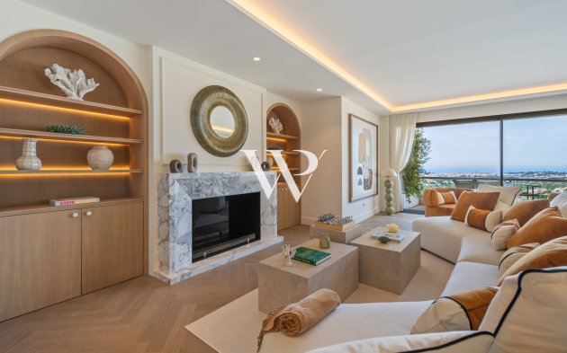 Ático · Reventa - Marbella · Nueva Andalucía · Málaga · España