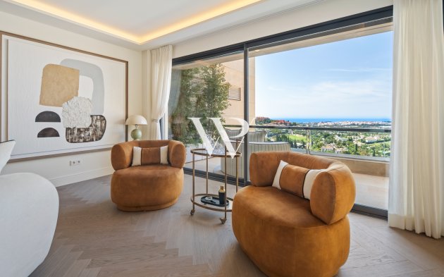 Ático · Reventa - Marbella · Nueva Andalucía · Málaga · España