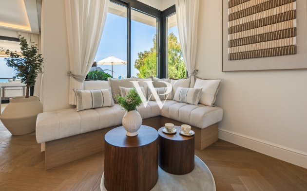 Ático · Reventa - Marbella · Nueva Andalucía · Málaga · España
