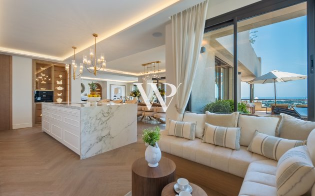 Ático · Reventa - Marbella · Nueva Andalucía · Málaga · España