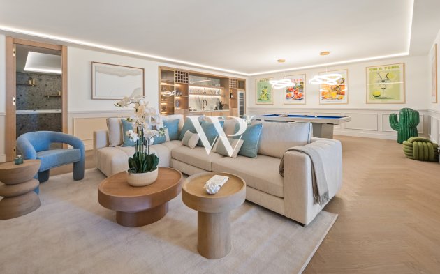 Ático · Reventa - Marbella · Nueva Andalucía · Málaga · España
