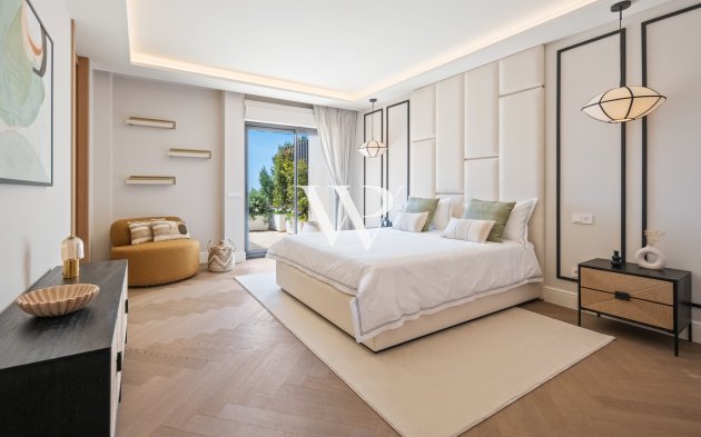 Ático · Reventa - Marbella · Nueva Andalucía · Málaga · España