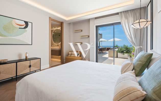 Ático · Reventa - Marbella · Nueva Andalucía · Málaga · España