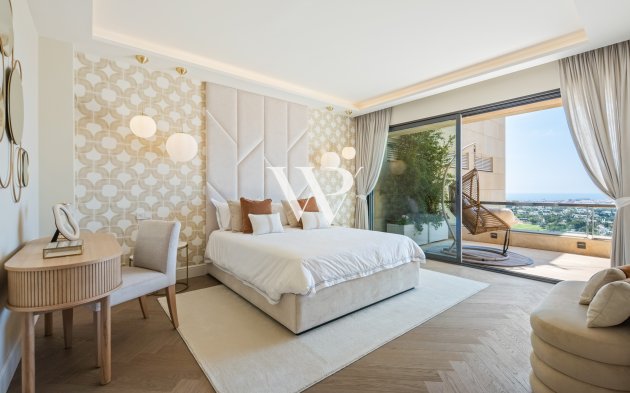 Ático · Reventa - Marbella · Nueva Andalucía · Málaga · España
