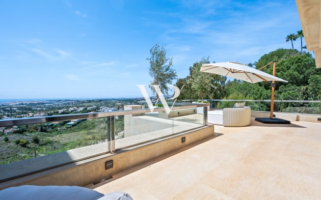 Ático · Reventa - Marbella · Nueva Andalucía · Málaga · España