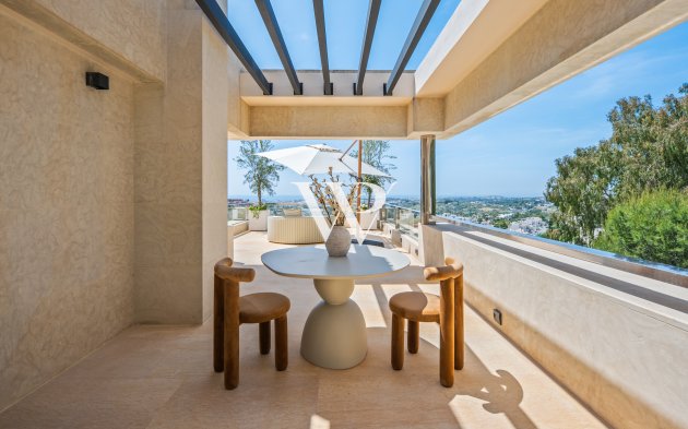 Ático · Reventa - Marbella · Nueva Andalucía · Málaga · España