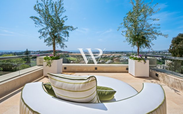 Ático · Reventa - Marbella · Nueva Andalucía · Málaga · España