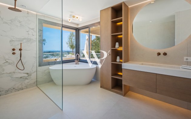 Ático · Reventa - Marbella · Nueva Andalucía · Málaga · España