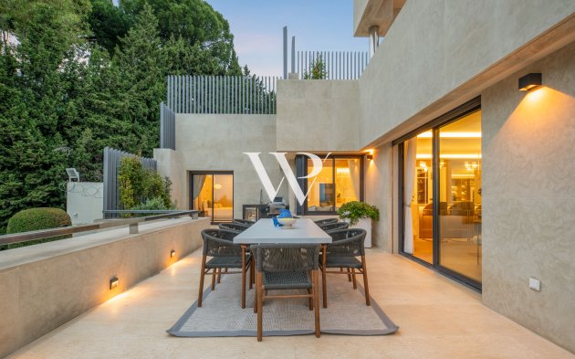 Ático · Reventa - Marbella · Nueva Andalucía · Málaga · España
